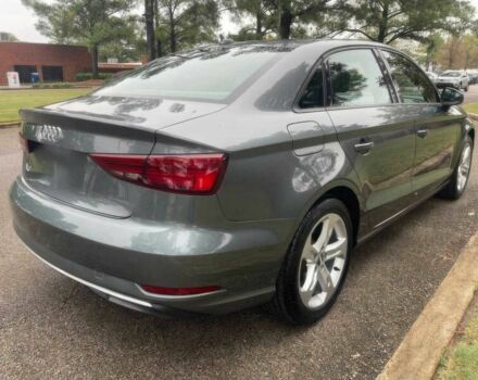 Серый Ауди А3, объемом двигателя 2 л и пробегом 38 тыс. км за 11200 $, фото 4 на Automoto.ua