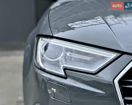 Серый Ауди А3, объемом двигателя 2 л и пробегом 81 тыс. км за 16900 $, фото 20 на Automoto.ua