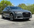 Серый Ауди А3, объемом двигателя 2 л и пробегом 39 тыс. км за 5497 $, фото 1 на Automoto.ua