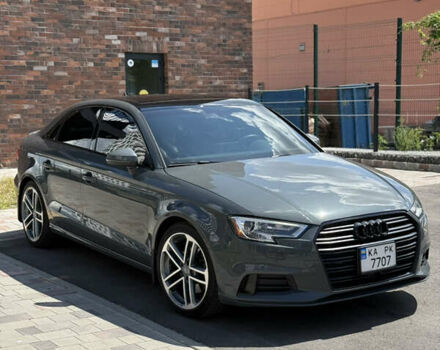 Сірий Ауді А3, об'ємом двигуна 2 л та пробігом 63 тис. км за 20900 $, фото 2 на Automoto.ua