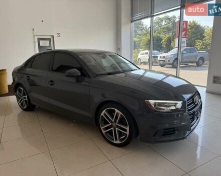 Ауді А3 2019 у Чернівцях на Automoto.ua Сірий Ауді А3, об'ємом двигуна 1.98 л та пробігом 131 тис. км за 16900 $, фото 3 на Automoto.ua
