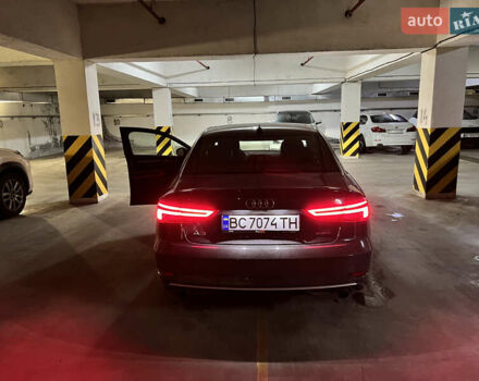 Сірий Ауді А3, об'ємом двигуна 1.98 л та пробігом 71 тис. км за 19550 $, фото 4 на Automoto.ua