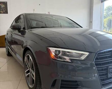 Ауді А3 2019 у Чернівцях на Automoto.ua Сірий Ауді А3, об'ємом двигуна 1.98 л та пробігом 131 тис. км за 16900 $, фото 10 на Automoto.ua