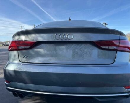 Серый Ауди А3, объемом двигателя 2 л и пробегом 30 тыс. км за 10500 $, фото 3 на Automoto.ua