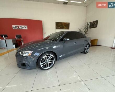 Ауді А3 2019 у Чернівцях на Automoto.ua Сірий Ауді А3, об'ємом двигуна 1.98 л та пробігом 131 тис. км за 16900 $, фото 19 на Automoto.ua