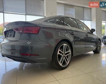 Ауді А3 2019 у Чернівцях на Automoto.ua Сірий Ауді А3, об'ємом двигуна 1.98 л та пробігом 131 тис. км за 16900 $, фото 61 на Automoto.ua