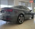 Ауді А3 2019 у Чернівцях на Automoto.ua Сірий Ауді А3, об'ємом двигуна 1.98 л та пробігом 131 тис. км за 16900 $, фото 61 на Automoto.ua