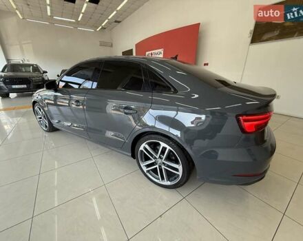 Ауді А3 2019 у Чернівцях на Automoto.ua Сірий Ауді А3, об'ємом двигуна 1.98 л та пробігом 131 тис. км за 16900 $, фото 21 на Automoto.ua