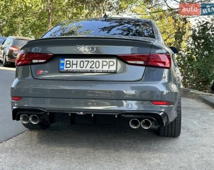 Сірий Ауді А3, об'ємом двигуна 1.98 л та пробігом 86 тис. км за 24000 $, фото 2 на Automoto.ua