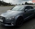 Серый Ауди А3, объемом двигателя 2 л и пробегом 62 тыс. км за 18941 $, фото 1 на Automoto.ua