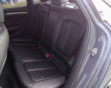 Серый Ауди А3, объемом двигателя 2 л и пробегом 39 тыс. км за 8700 $, фото 9 на Automoto.ua