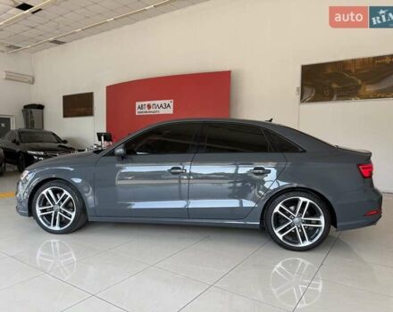 Ауді А3 2019 у Чернівцях на Automoto.ua Сірий Ауді А3, об'ємом двигуна 1.98 л та пробігом 131 тис. км за 16900 $, фото 8 на Automoto.ua