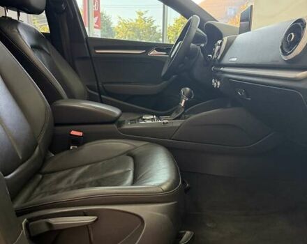 Ауді А3 2019 у Чернівцях на Automoto.ua Сірий Ауді А3, об'ємом двигуна 1.98 л та пробігом 131 тис. км за 16900 $, фото 49 на Automoto.ua