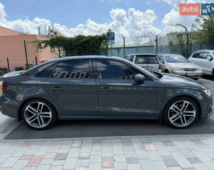 Сірий Ауді А3, об'ємом двигуна 2 л та пробігом 63 тис. км за 20900 $, фото 3 на Automoto.ua