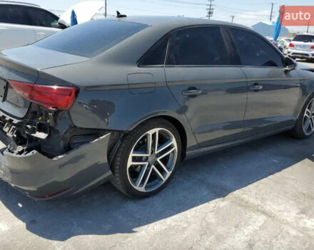 Сірий Ауді А3, об'ємом двигуна 2 л та пробігом 34 тис. км за 10200 $, фото 2 на Automoto.ua