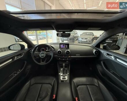 Серый Ауди А3, объемом двигателя 1.98 л и пробегом 131 тыс. км за 17600 $, фото 30 на Automoto.ua