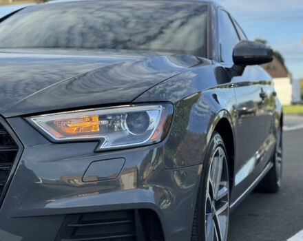 Серый Ауди А3, объемом двигателя 2 л и пробегом 35 тыс. км за 18333 $, фото 8 на Automoto.ua