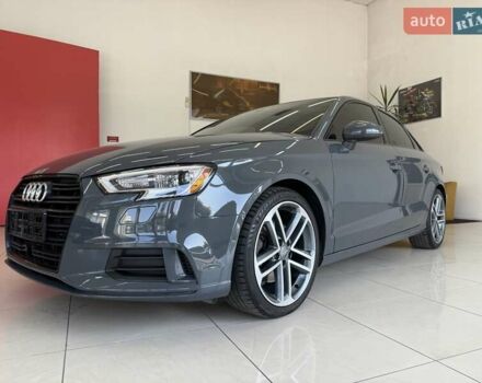 Ауді А3 2019 у Чернівцях на Automoto.ua Сірий Ауді А3, об'ємом двигуна 1.98 л та пробігом 131 тис. км за 16900 $, фото 60 на Automoto.ua