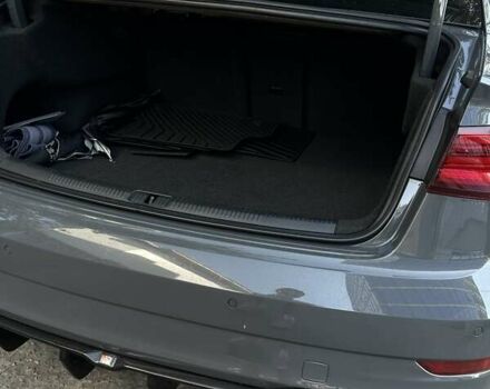 Сірий Ауді А3, об'ємом двигуна 1.98 л та пробігом 86 тис. км за 24000 $, фото 3 на Automoto.ua