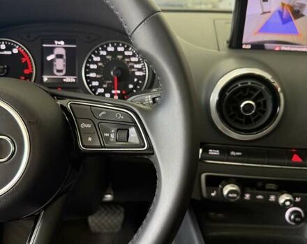 Ауді А3 2019 у Чернівцях на Automoto.ua Сірий Ауді А3, об'ємом двигуна 1.98 л та пробігом 131 тис. км за 16900 $, фото 37 на Automoto.ua