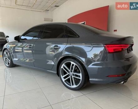 Ауді А3 2019 у Чернівцях на Automoto.ua Сірий Ауді А3, об'ємом двигуна 1.98 л та пробігом 131 тис. км за 16900 $, фото 7 на Automoto.ua