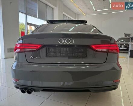 Ауді А3 2019 у Чернівцях на Automoto.ua Сірий Ауді А3, об'ємом двигуна 1.98 л та пробігом 131 тис. км за 16900 $, фото 46 на Automoto.ua