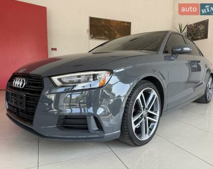 Ауді А3 2019 у Чернівцях на Automoto.ua Сірий Ауді А3, об'ємом двигуна 1.98 л та пробігом 131 тис. км за 16900 $, фото 14 на Automoto.ua