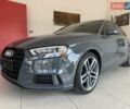 Ауді А3 2019 у Чернівцях на Automoto.ua Сірий Ауді А3, об'ємом двигуна 1.98 л та пробігом 131 тис. км за 16900 $, фото 14 на Automoto.ua