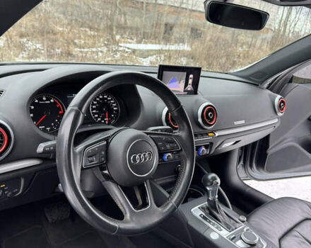 Сірий Ауді А3, об'ємом двигуна 2 л та пробігом 138 тис. км за 16300 $, фото 24 на Automoto.ua