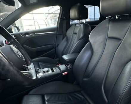 Сірий Ауді А3, об'ємом двигуна 1.98 л та пробігом 86 тис. км за 24000 $, фото 9 на Automoto.ua