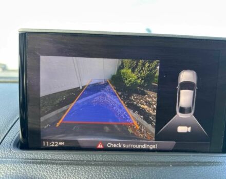 Серый Ауди А3, объемом двигателя 2 л и пробегом 30 тыс. км за 10500 $, фото 10 на Automoto.ua