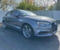 Серый Ауди А3, объемом двигателя 2 л и пробегом 30 тыс. км за 10500 $, фото 1 на Automoto.ua