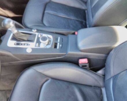 Серый Ауди А3, объемом двигателя 2 л и пробегом 39 тыс. км за 8700 $, фото 7 на Automoto.ua