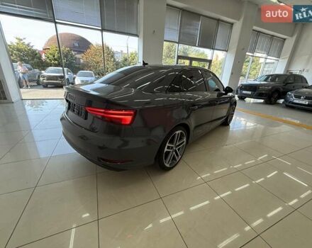 Ауді А3 2019 у Чернівцях на Automoto.ua Сірий Ауді А3, об'ємом двигуна 1.98 л та пробігом 131 тис. км за 16900 $, фото 23 на Automoto.ua