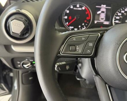 Ауді А3 2019 у Чернівцях на Automoto.ua Сірий Ауді А3, об'ємом двигуна 1.98 л та пробігом 131 тис. км за 16900 $, фото 38 на Automoto.ua