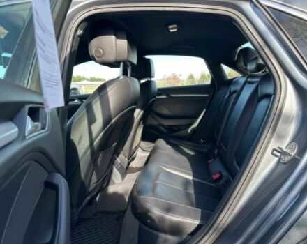 Серый Ауди А3, объемом двигателя 2 л и пробегом 30 тыс. км за 10500 $, фото 13 на Automoto.ua