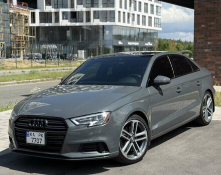Сірий Ауді А3, об'ємом двигуна 2 л та пробігом 63 тис. км за 20900 $, фото 13 на Automoto.ua