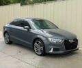 Серый Ауди А3, объемом двигателя 2 л и пробегом 33 тыс. км за 5500 $, фото 1 на Automoto.ua