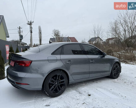Сірий Ауді А3, об'ємом двигуна 2 л та пробігом 138 тис. км за 16300 $, фото 11 на Automoto.ua