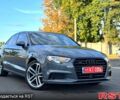 Серый Ауди А3, объемом двигателя 2 л и пробегом 36 тыс. км за 16999 $, фото 1 на Automoto.ua