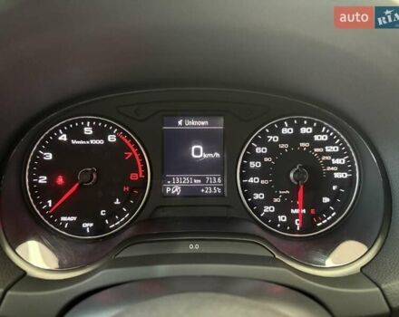 Ауді А3 2019 у Чернівцях на Automoto.ua Сірий Ауді А3, об'ємом двигуна 1.98 л та пробігом 131 тис. км за 16900 $, фото 55 на Automoto.ua