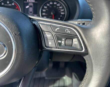 Серый Ауди А3, объемом двигателя 2 л и пробегом 30 тыс. км за 10500 $, фото 6 на Automoto.ua
