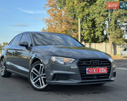 Серый Ауди А3, объемом двигателя 2 л и пробегом 35 тыс. км за 18333 $, фото 3 на Automoto.ua