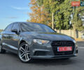 Серый Ауди А3, объемом двигателя 2 л и пробегом 35 тыс. км за 18333 $, фото 3 на Automoto.ua
