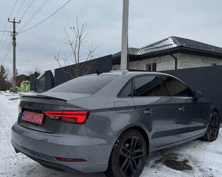 Сірий Ауді А3, об'ємом двигуна 2 л та пробігом 138 тис. км за 16300 $, фото 16 на Automoto.ua