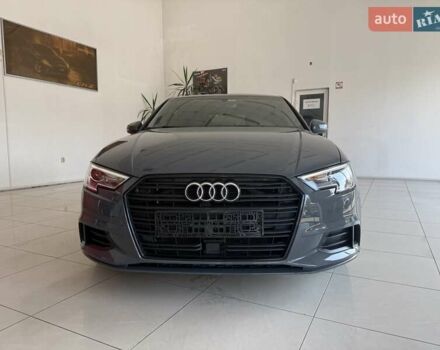 Ауді А3 2019 у Чернівцях на Automoto.ua Сірий Ауді А3, об'ємом двигуна 1.98 л та пробігом 131 тис. км за 16900 $, фото 12 на Automoto.ua
