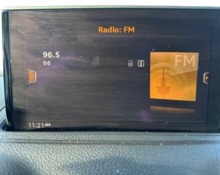 Серый Ауди А3, объемом двигателя 2 л и пробегом 30 тыс. км за 10500 $, фото 12 на Automoto.ua