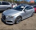 Серый Ауди А3, объемом двигателя 2 л и пробегом 84 тыс. км за 3600 $, фото 1 на Automoto.ua