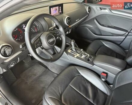 Ауді А3 2019 у Чернівцях на Automoto.ua Сірий Ауді А3, об'ємом двигуна 1.98 л та пробігом 131 тис. км за 16900 $, фото 16 на Automoto.ua