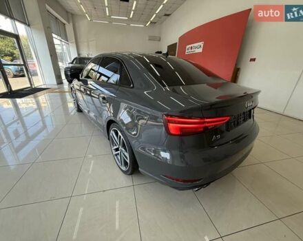 Ауді А3 2019 у Чернівцях на Automoto.ua Сірий Ауді А3, об'ємом двигуна 1.98 л та пробігом 131 тис. км за 16900 $, фото 22 на Automoto.ua